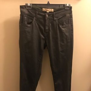 Burberry Brit Black Jeans